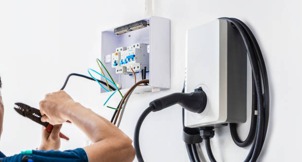 Best Electric Panel Repair  in North Charleston, SC